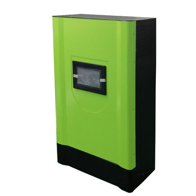 qualità  Home Use Factory Wholesale Home Use Off Grid Hybrid 48V DC To AC Inverter Pure Sine 5kw Solar Inverter fabbrica