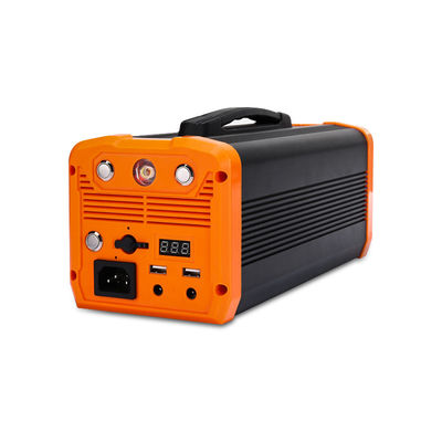 qualità  Type C High Quality Portable 220V Lithium Battery Uninterruptible Power Supply(ups) 300W 110V Outdoor Energy Storage Station fabbrica